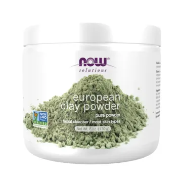 EUROPEAN CLAY POWDER