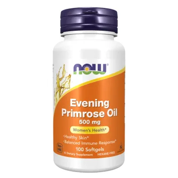HUILE D'ONAGRE 500mg - 100 perles