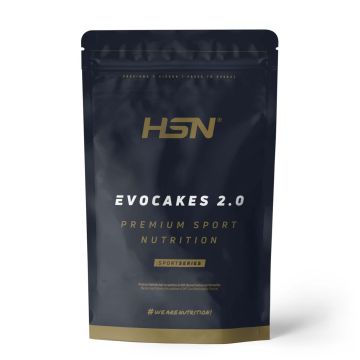 EVOCAKES 2.0 (PANCAKES PROTÉINÉS)