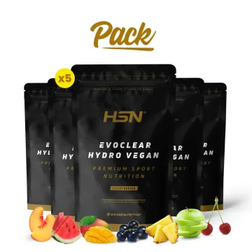 EVOCLEAR HYDRO VEGAN - PACK DÉGUSTATION