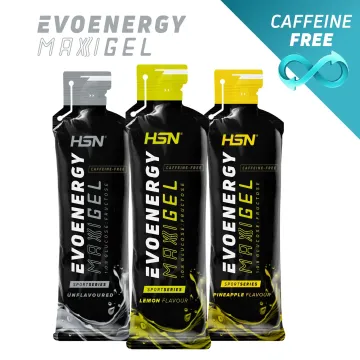 EVOENERGY MAXIGEL SANS CAF&Eacute;INE