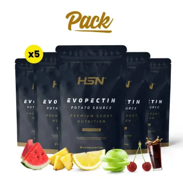 EVOPECTIN (AMYLOPECTINE DE POMME DE TERRE) - PACK DÉGUSTATION