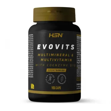 EVOVITS (MULTIVITAMINES) EVOVITS (MULTIVITAMINES)