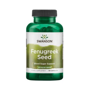 GRAINE DE FENUGREC 610mg