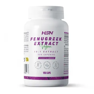 EXTRAIT DE FENUGREC (10:1) 600mg