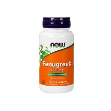 FENUGREC 500mg - 100 veg caps