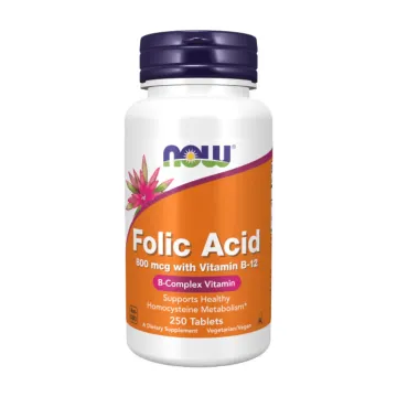 ACIDE FOLIQUE 800mcg - 250 tabs