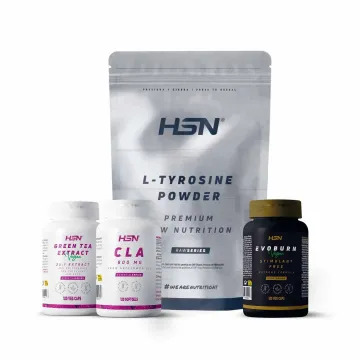 PACK 1 – SOUTIEN AU MÉTABOLISME *