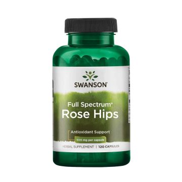 Full Spectrum® ROSA MUSQUÉE 500mg
