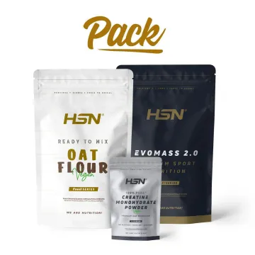 PACK 3 - PRISE DE MASSE *