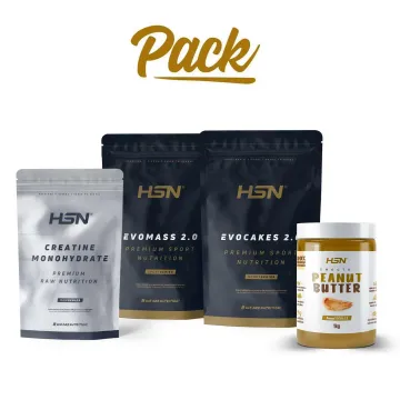 PACK 4 - PRISE DE MASSE *