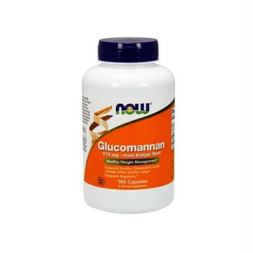 GLUCOMANNAN 575mg - 180 caps