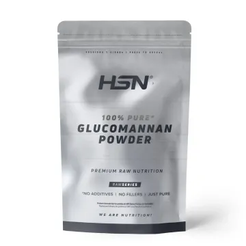 GLUCOMANNANE EN POUDRE