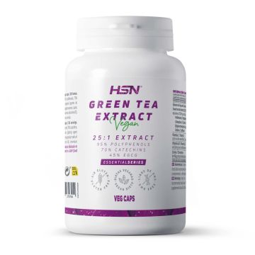EXTRAIT DE THÉ VERT (25:1) 500mg