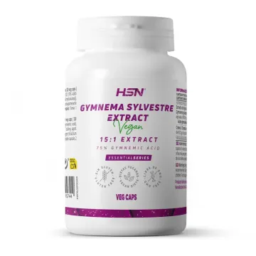 EXTRAIT DE GYMNEMA SYLVESTRE (15:1) 300mg
