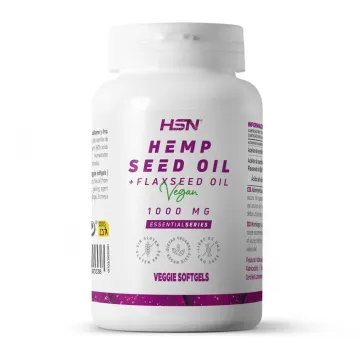 HUILE DE GRAINES DE CHANVRE 500mg