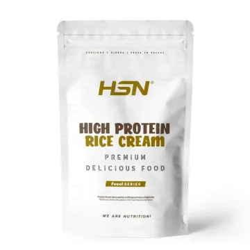 PROTEIN & RICE CREAM