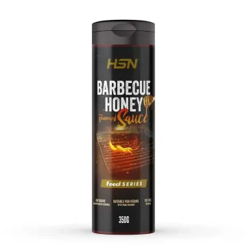 SAUCE BARBECUE ET MIEL