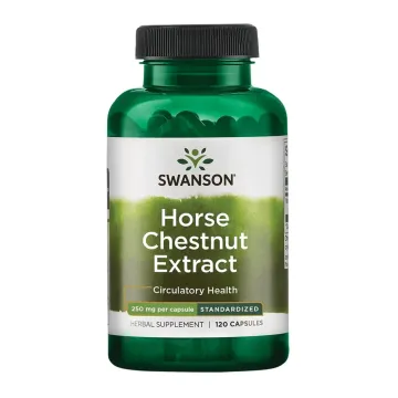 EXTRAIT DE MARRONNIER D'INDE 250mg