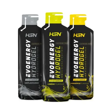 EVOENERGY HYDROGEL SANS CAFÉINE