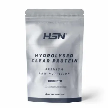 ISOLAT DE PROTÉINE HYDROLYSÉE DE CLEAR WHEY