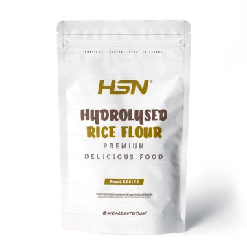 FARINE DE RIZ HYDROLYSÉE