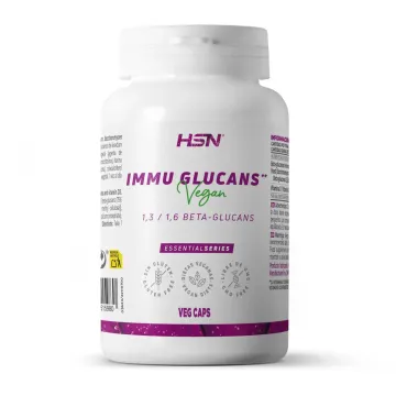 INMU GLUCANES (1,3/1,6 BETA-GLUCANES) (WELLMUNE®) 250mg *