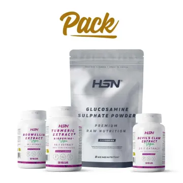 PACK - JOINT HEALTH SPECIAL FOR VEGANS *