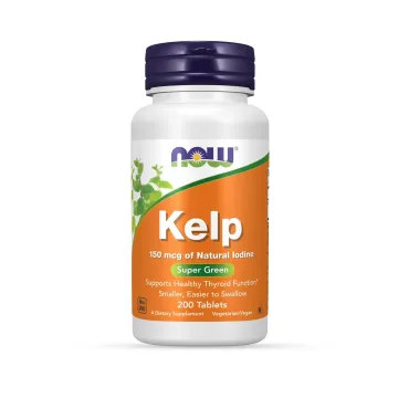 KELP 150mcg - 200 tabs