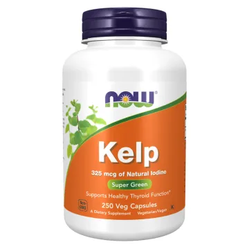 KELP 325mcg - 250 veg caps