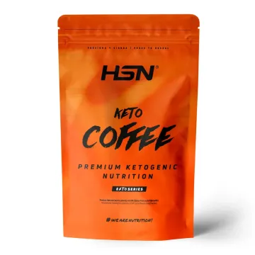 KETO INSTANT COFFEE