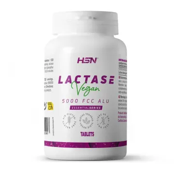 LACTASE (BÊTA-GALACTOSIDASE) 5000 FCC ALU