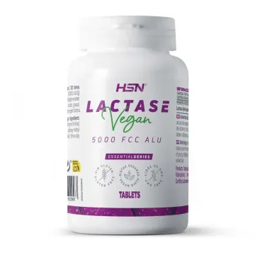 LACTASE (BÊTA-GALACTOSIDASE) 5000 FCC ALU