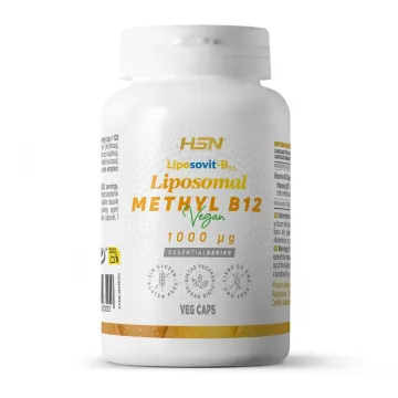 VITAMINE B12 (MÉTHYLCOBALAMINE) LIPOSOMALE (Liposovit®) (1000 mcg VITAMINE B12)