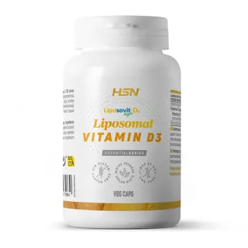 VITAMINA D3 LIPOSOMADA VEGANA (Liposovit®) 2000UI