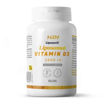 LIPOSOMAL VITAMIN D3 (Liposovit®) 2000UI LIPOSOMAL VITAMIN D3 (Liposovit®) 2000UI