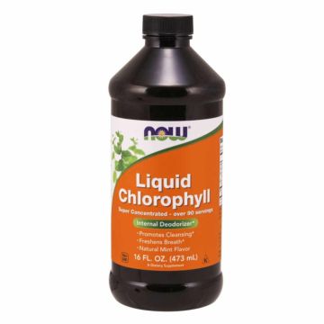 CHLOROPHILE LIQUIDE - 473ml