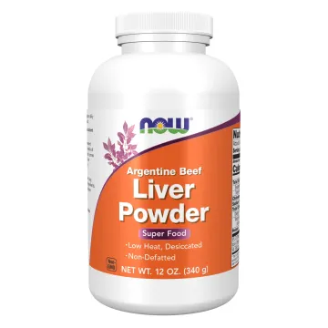 LIVER EN POUDRE - 340g
