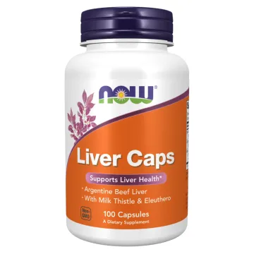 LIVER CAPS - 100 caps