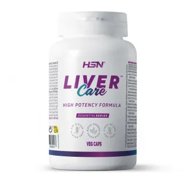 LIVER CARE (SANTÉ DU FOIE) *