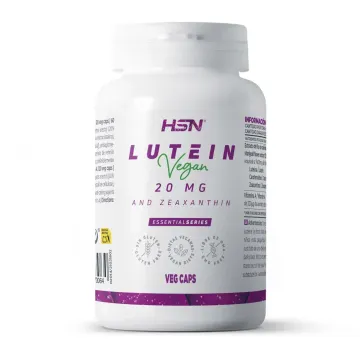 LUTÉINE + ZEAXANTHINE 20mg/1mg