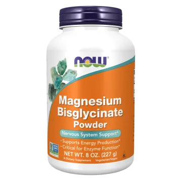 BISGLYCINATE DE MAGNÉSIUM EN POUDRE - 227g