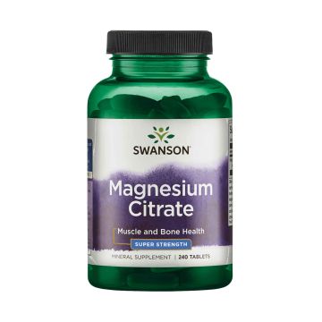 CITRATE DE MAGNÉSIUM 112,5mg