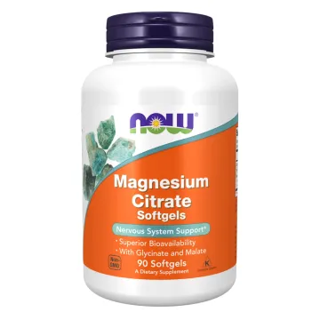 CITRATE DE MAGNÉSIUM 133mg
