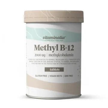 VITAMINE B12 (MÉTHYLCOBALAMINE) 2000mcg