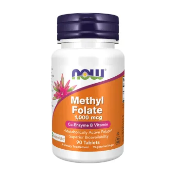 MÉTHYLPHOLATE 1000mcg - 90 tabs