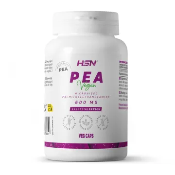 PALMITOYLÉTHANOLAMIDE MICRONISÉ (PEA) 600mg