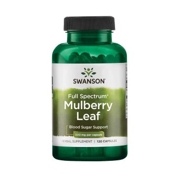 Full Spectrum® FEUILLE DE MÛRIER 500mg