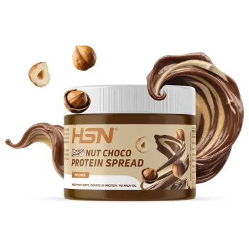 CRÈME HYPERPROTÉINÉE AU CACAO ET NOISETTE DUO