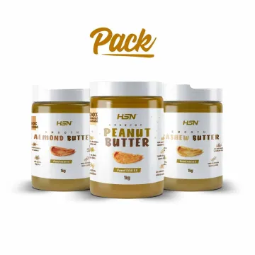 CRÈMES DE FRUITS SECS 1 Kg - PACK DÉGUSTATION